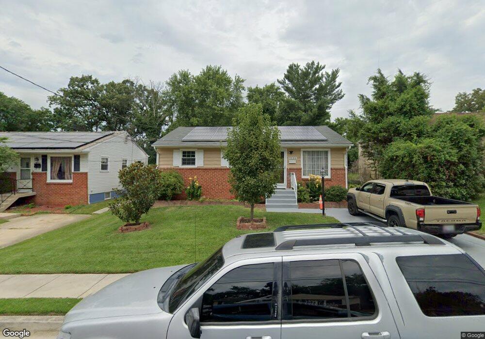 9120 5th St, Lanham, MD 20706 - photo 1