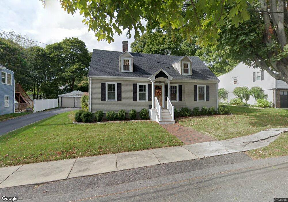 31 Rowell Ave, Beverly, MA 01915 - photo 1