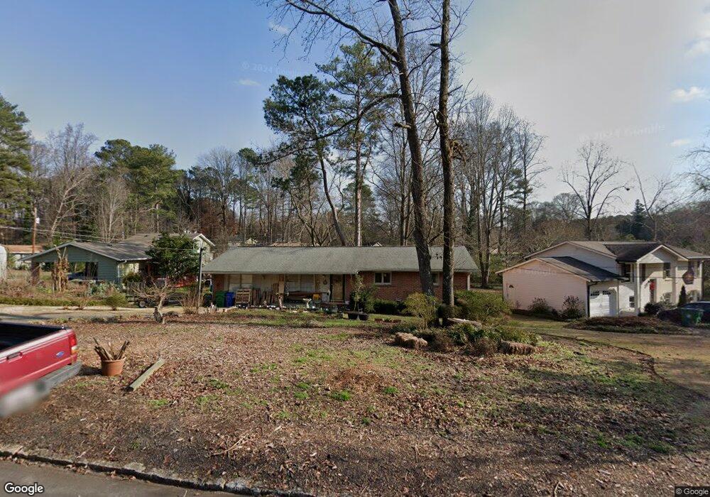 3616 Bishop Dr, Tucker, GA 30084 - photo 1