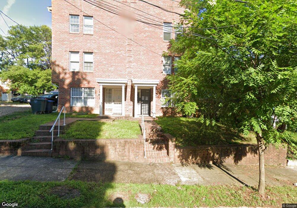 914 47th St NE, Washington, DC 20019 - photo 1