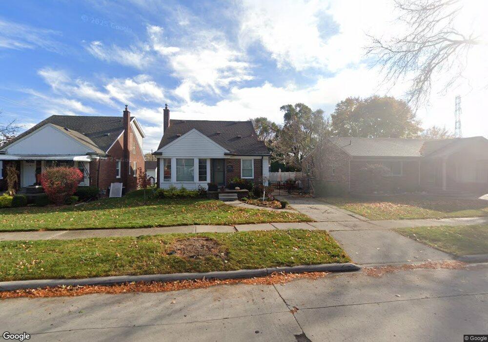 8013 Osage Ave, Allen Park, MI 48101 - photo 1