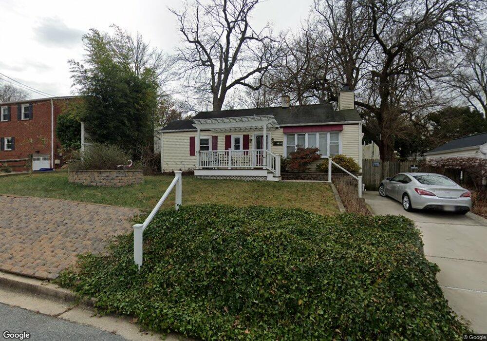 3414 Dupont Ave, Kensington, MD 20895 - photo 1