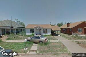 120 W Eula St, Hollis, OK 73550