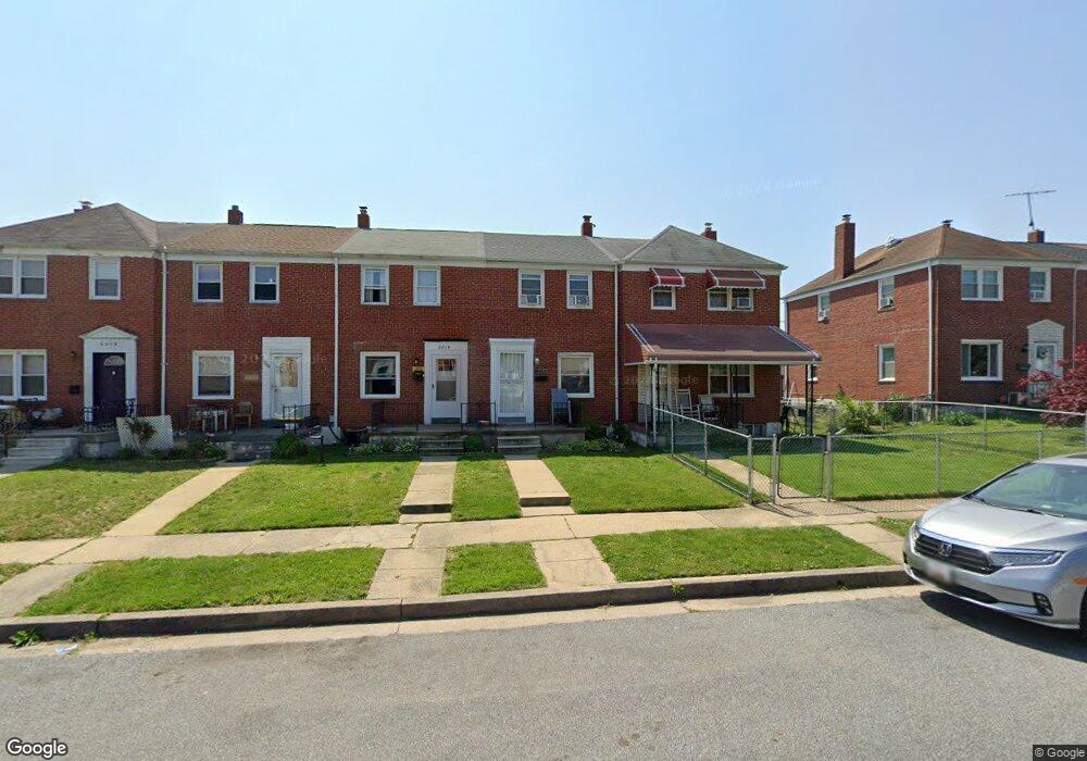 2212 Firethorn Rd, Middle River, MD 21220 - photo 1