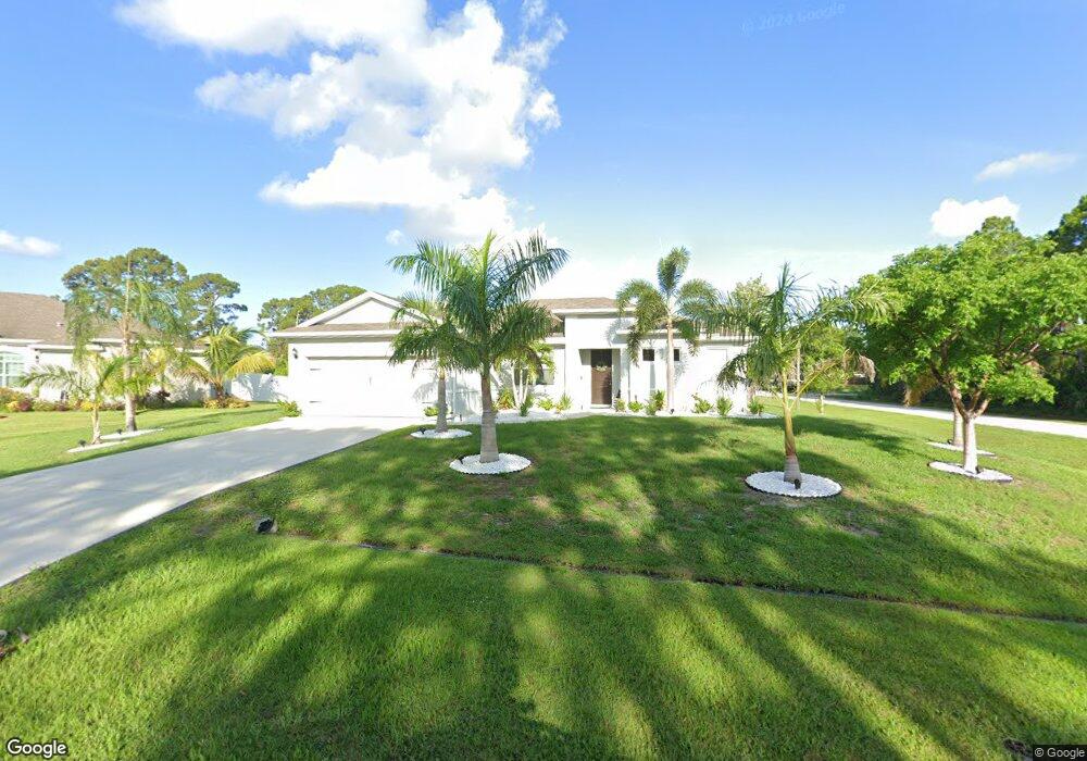 207 SW Milburn Cir, Port St. Lucie, FL 34953 - photo 1