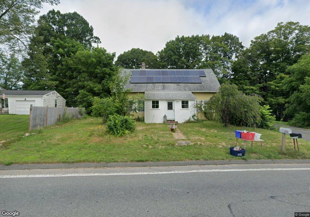 200 River Dr, Hadley, MA 01035 - photo 1