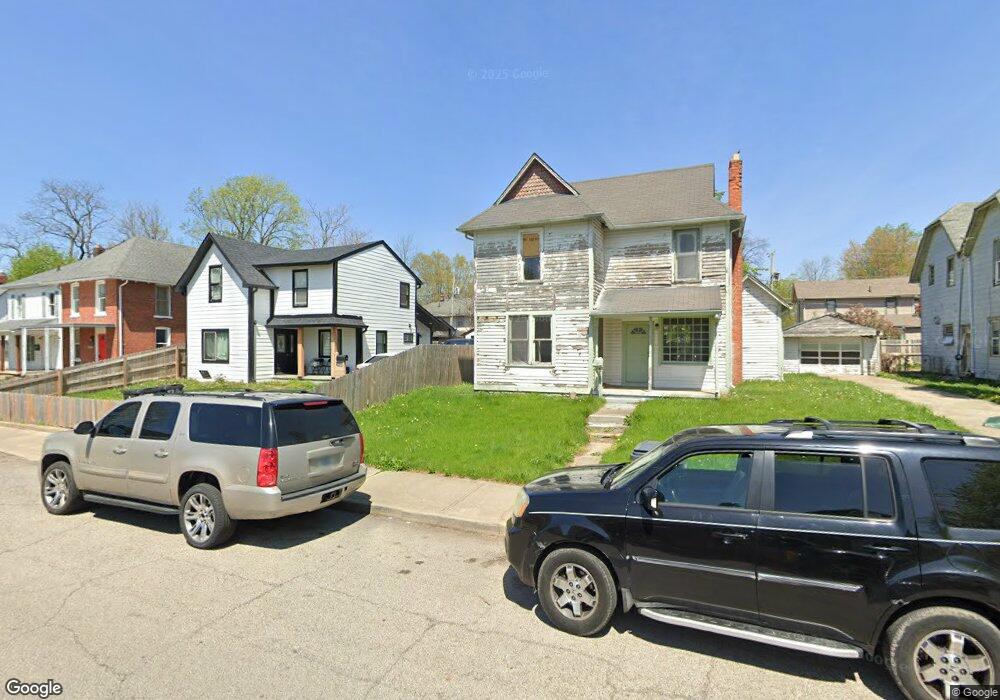 916 W 9th St, Anderson, IN 46016 - photo 1