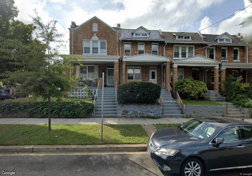 5702 8th St NW, Washington, DC 20011 - photo 1