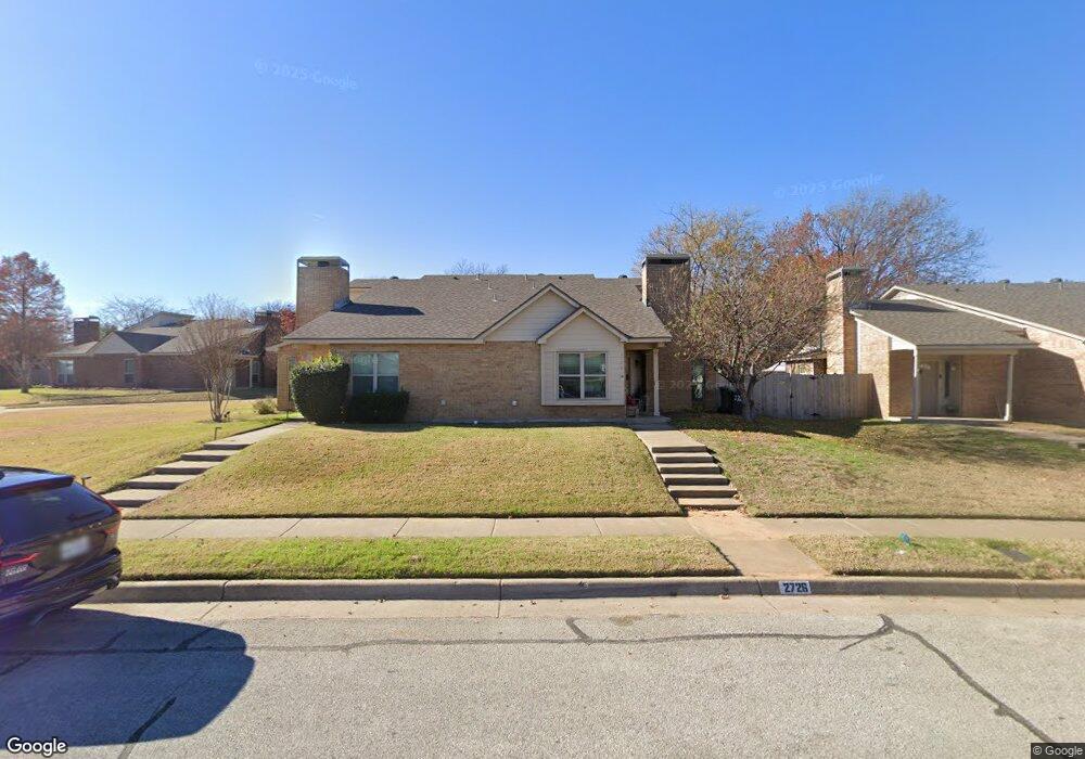 2726 Meadow Park Dr, Bedford, TX 76021 - photo 1