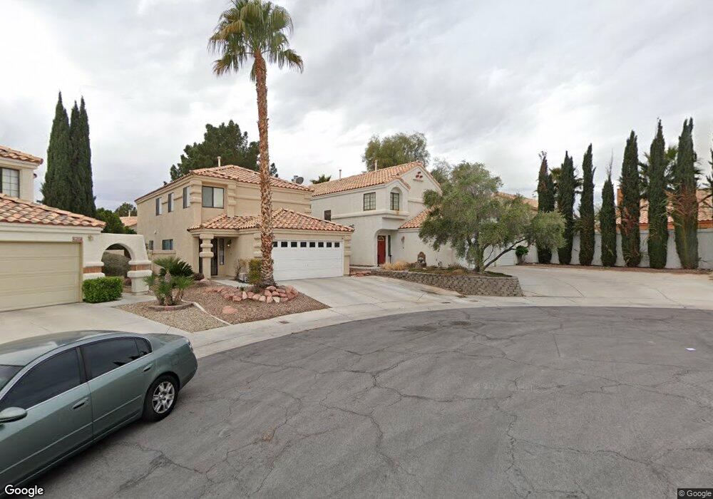 9545 Sunken Reef Cir, Las Vegas, NV 89117 - photo 1