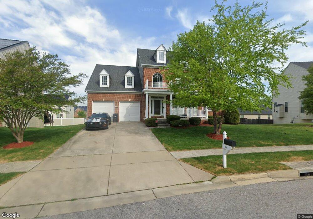 602 Bonhill Dr, Fort Washington, MD 20744 - photo 1