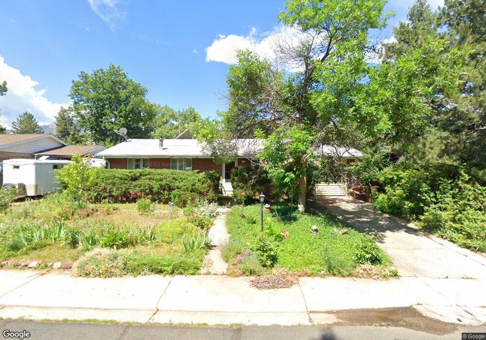 705 S 44th St, Boulder, CO 80305 - photo 1