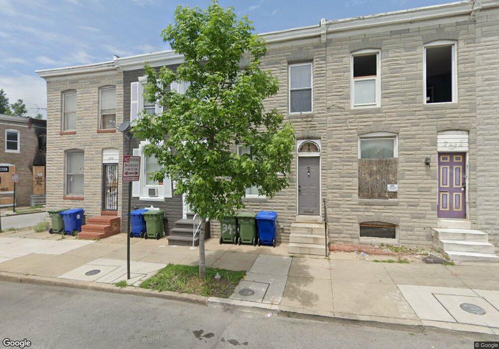 2204 Ashton St, Baltimore, MD 21223 - photo 1
