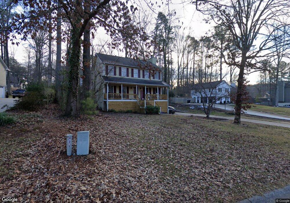 546 Picketts Ridge, Acworth, GA 30101 - photo 1