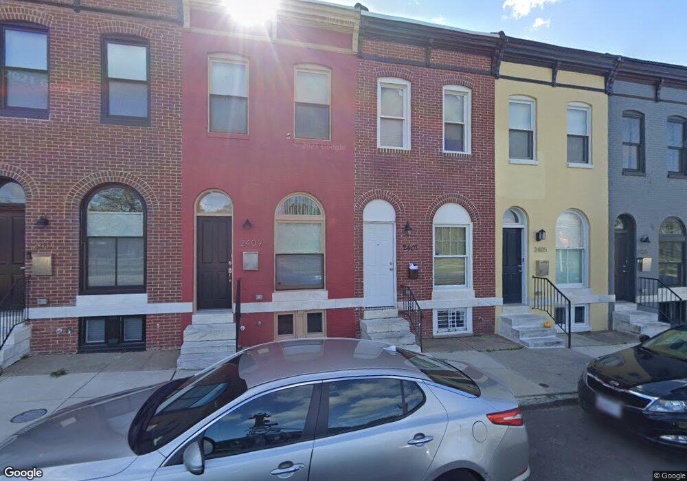 2407 E Eager St, Baltimore, MD 21205 - photo 1