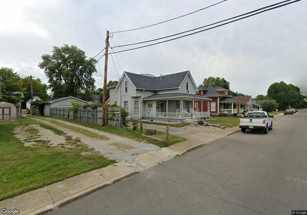 404 E Thompson St, Edinburgh, IN 46124 - photo 1