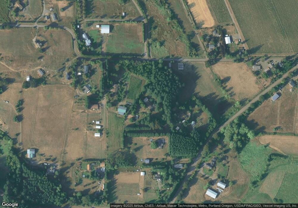 5649 SW Old Highway 47, Gaston, OR 97119 - photo 1