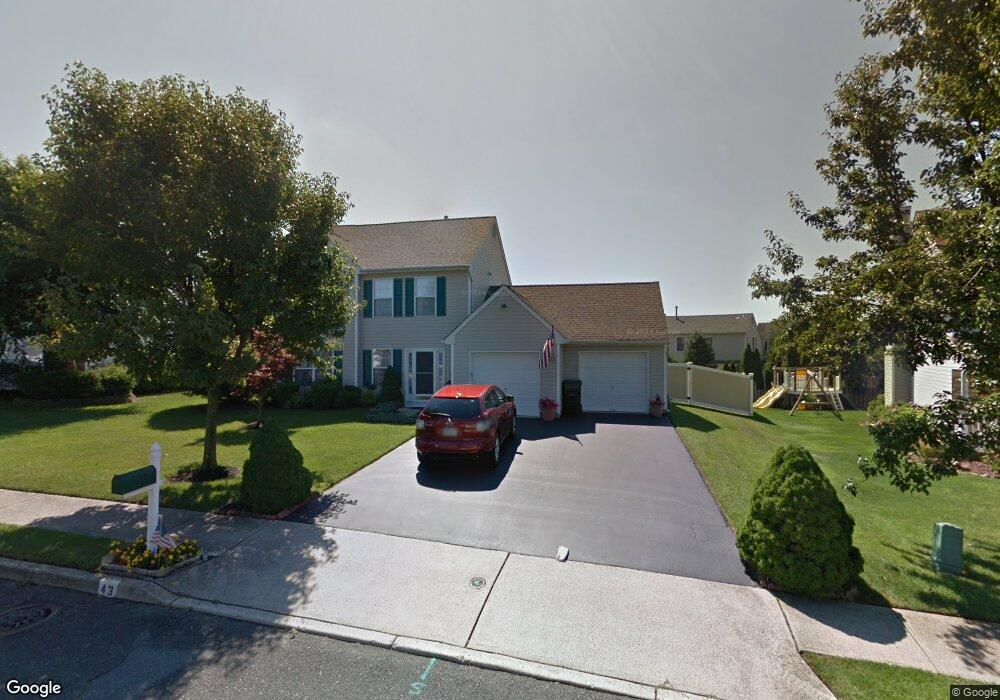 43 Grand Teton Ave, Howell, NJ 07731 - photo 1