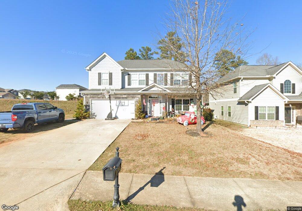 9765 Yellow Pine Rd, Midland, GA 31820 - photo 1