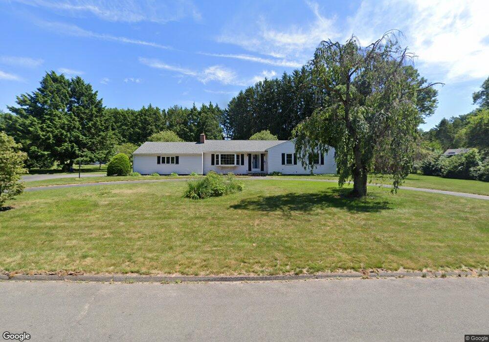 6 Allen Dr, Broad Brook, CT 06016 - photo 1