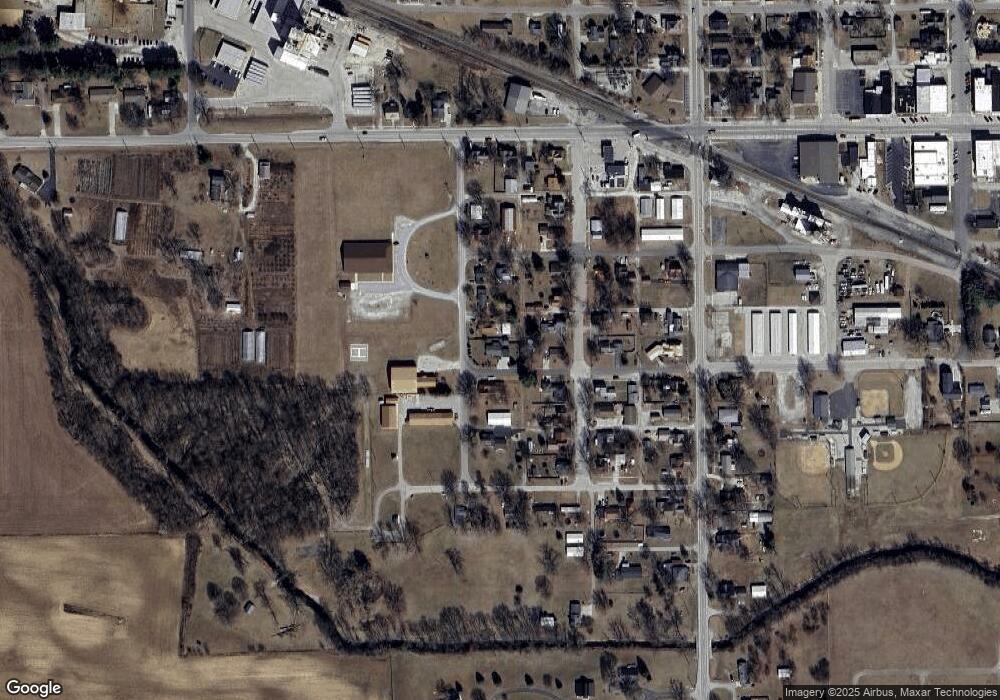 408 W Jefferson St, Mentone, IN 46539 - photo 1