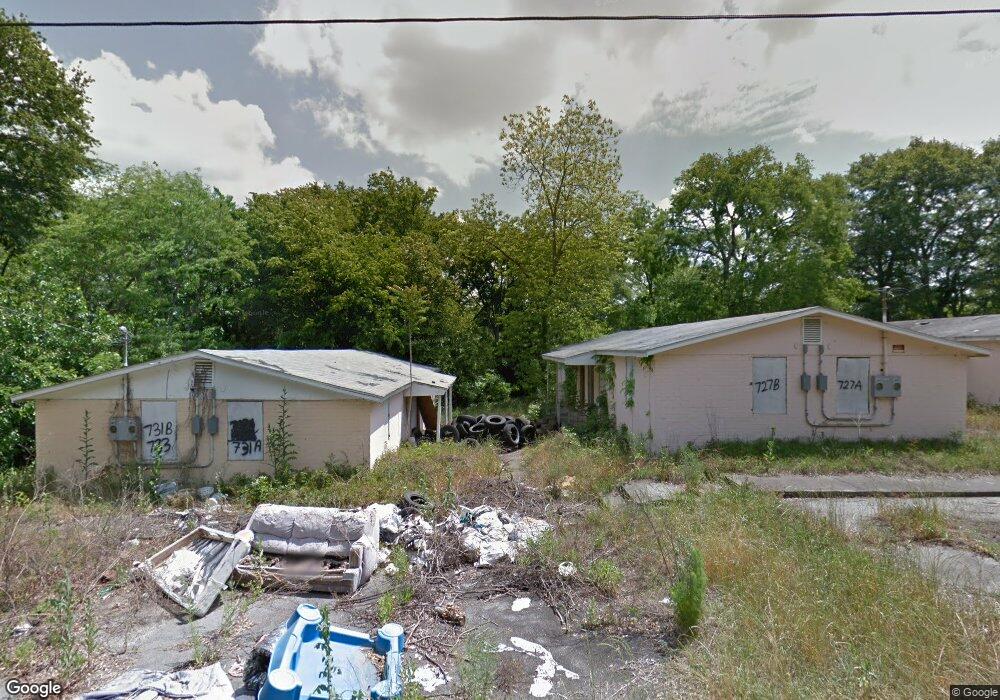 727 Reese St, Macon, GA 31217 - photo 1