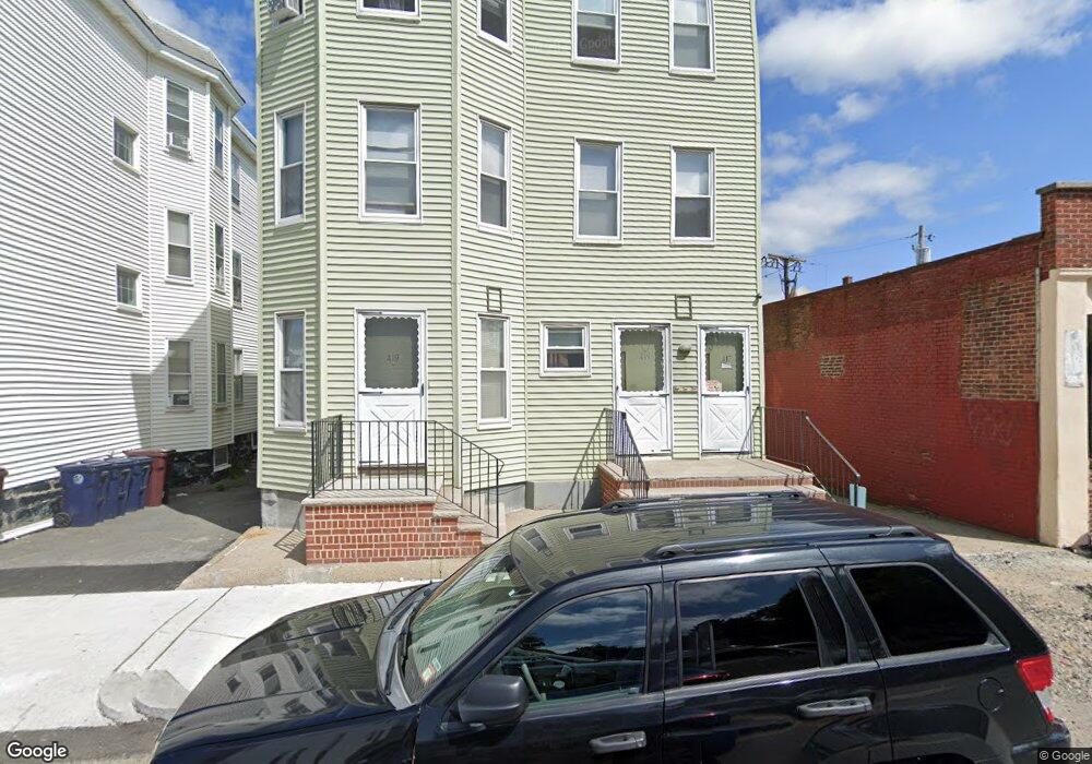 417 Ferry St, Everett, MA 02149 - photo 1