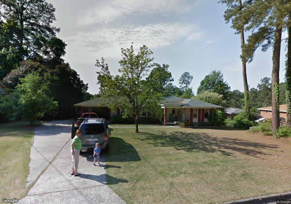 320 Indian Trail Ct, Augusta, GA 30907 - photo 1