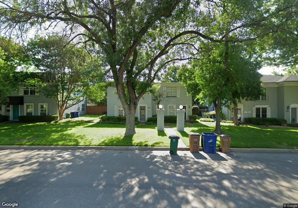 Street View Photo