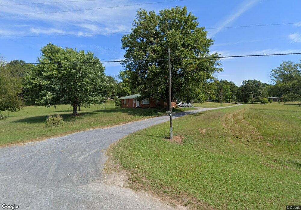 8020 Red Bud Rd NE, Ranger, GA 30734 - photo 1