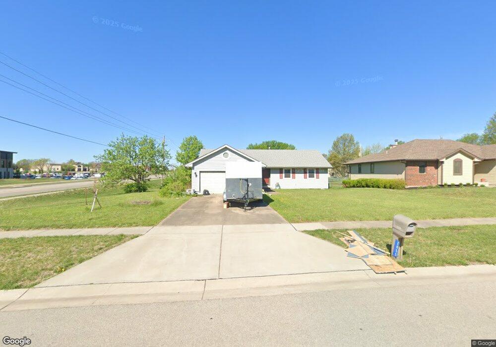 2855 SW Bingham Rd, Topeka, KS 66614 - photo 1