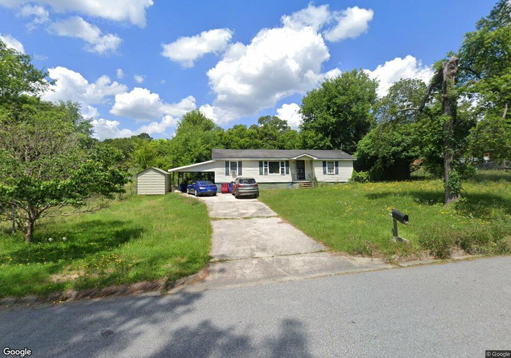 4635 Bishop Rd, Macon, GA 31206 - photo 1