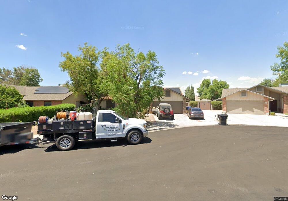 3746 E Escondido Cir, Mesa, AZ 85206 - photo 1