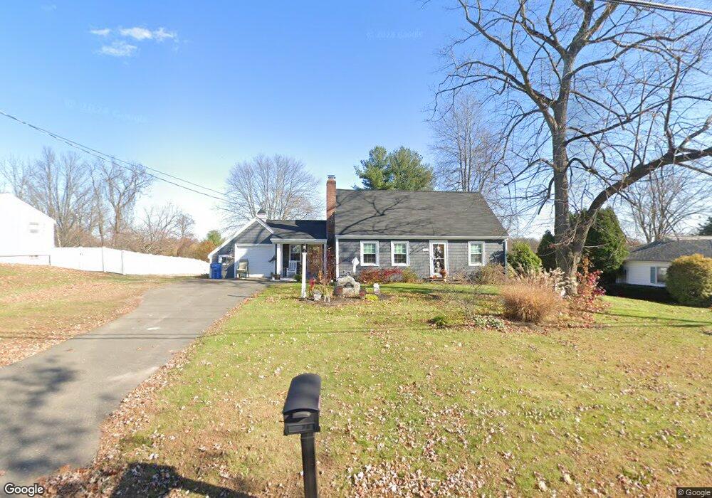 1056 Amostown Rd, West Springfield, MA 01089 - photo 1