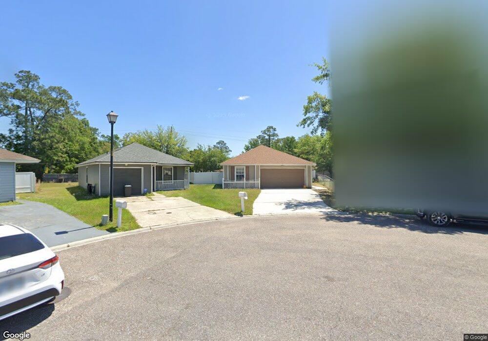 7644 Jillian Ct, Jacksonville, FL 32210 - photo 1