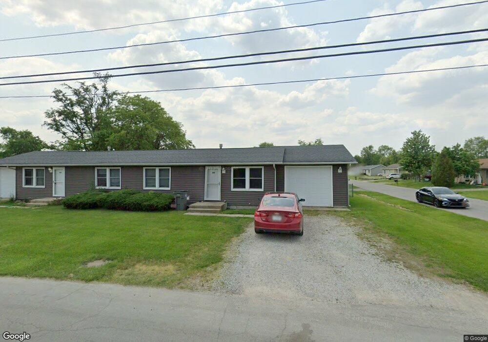 854 S Jackson St unit Southeast edge, Napp, Nappanee, IN 46550 - photo 1