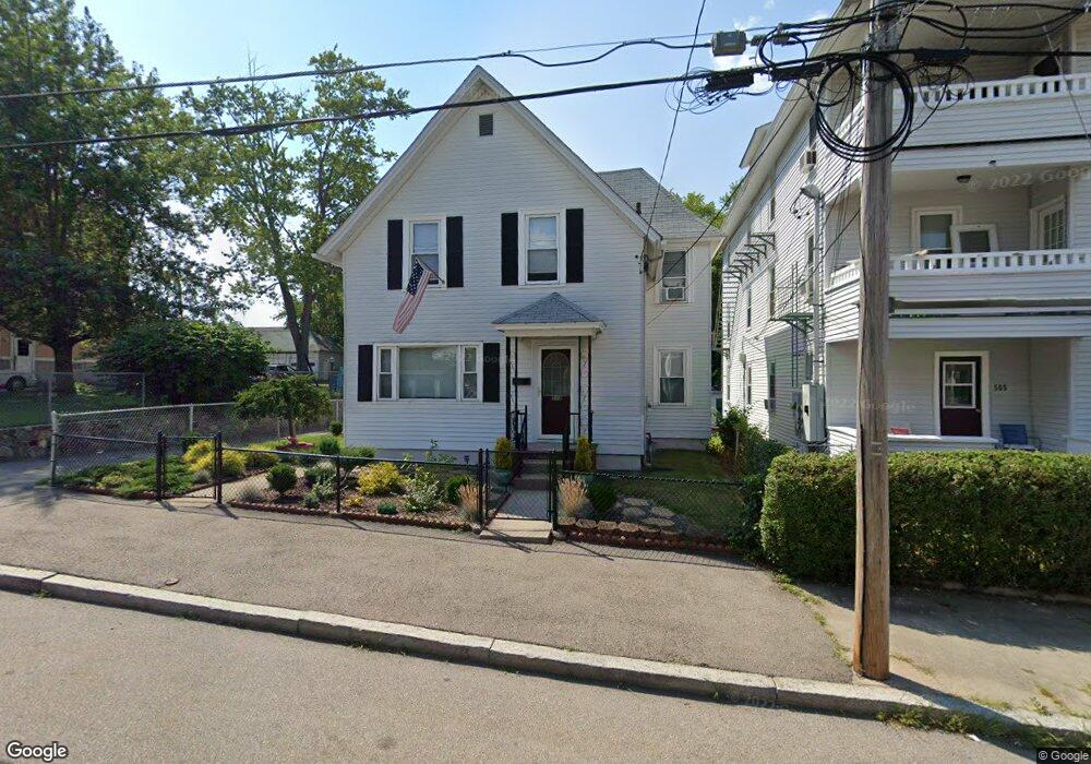 511 Grove St, Woonsocket, RI 02895 - photo 1