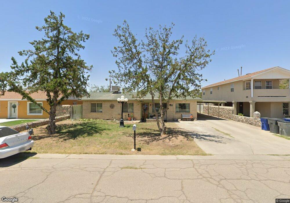 8024 Susan Way, El Paso, TX 79915 - photo 1