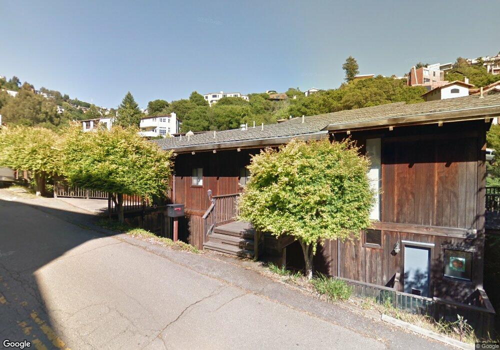 1030 Grand View Dr, Berkeley, CA 94705 - photo 1