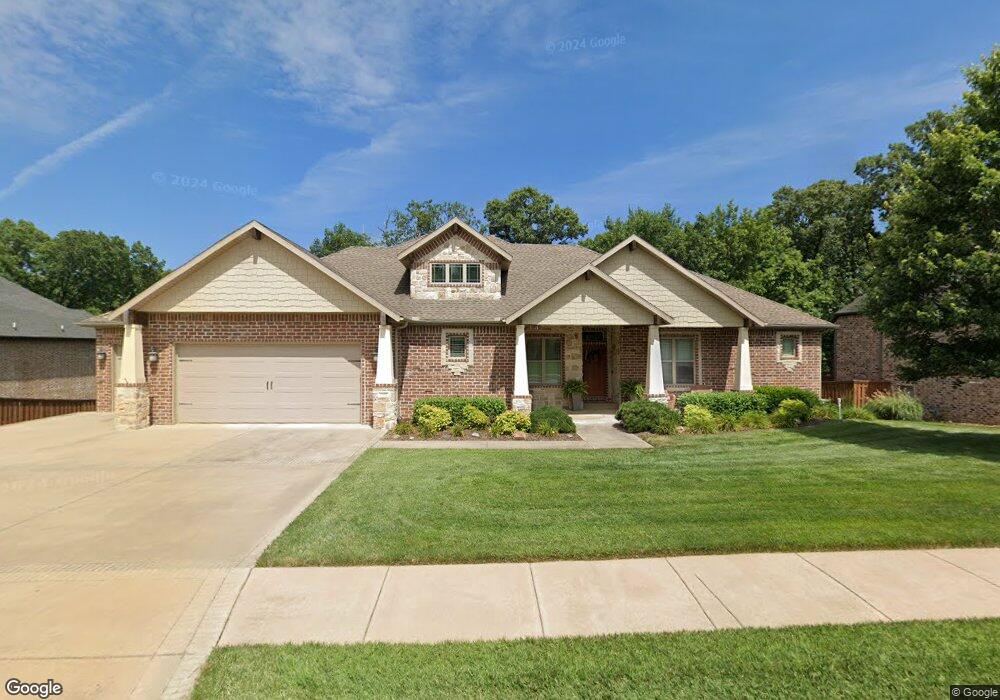 1402 NW Angel Falls Rd, Bentonville, AR 72712 - photo 1