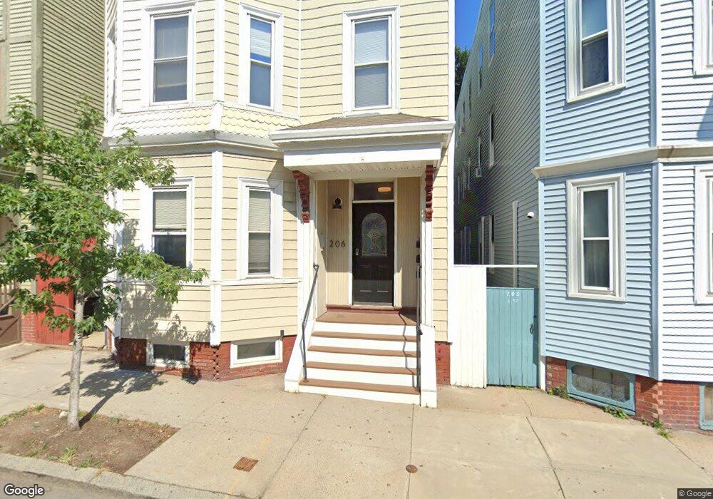 206 L St unit 3, Boston, MA 02127 - photo 1