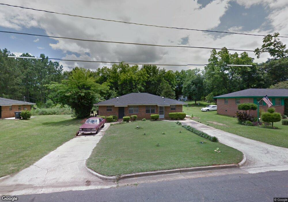 903 Parker St unit AB, Americus, GA 31709 - photo 1