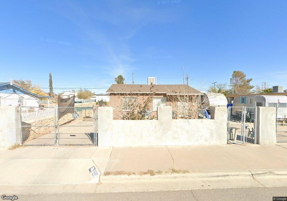7637 Hacienda Ave, El Paso, TX 79915 - photo 1