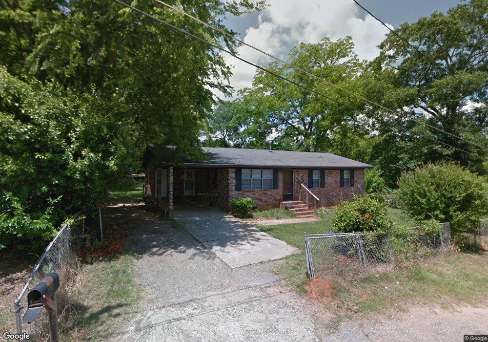 203 Staley St, Americus, GA 31719 - photo 1