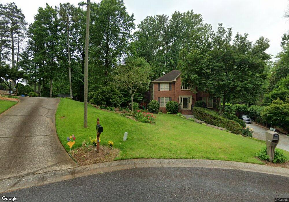 1684 Oak Crest Ct, Marietta, GA 30066 - photo 1