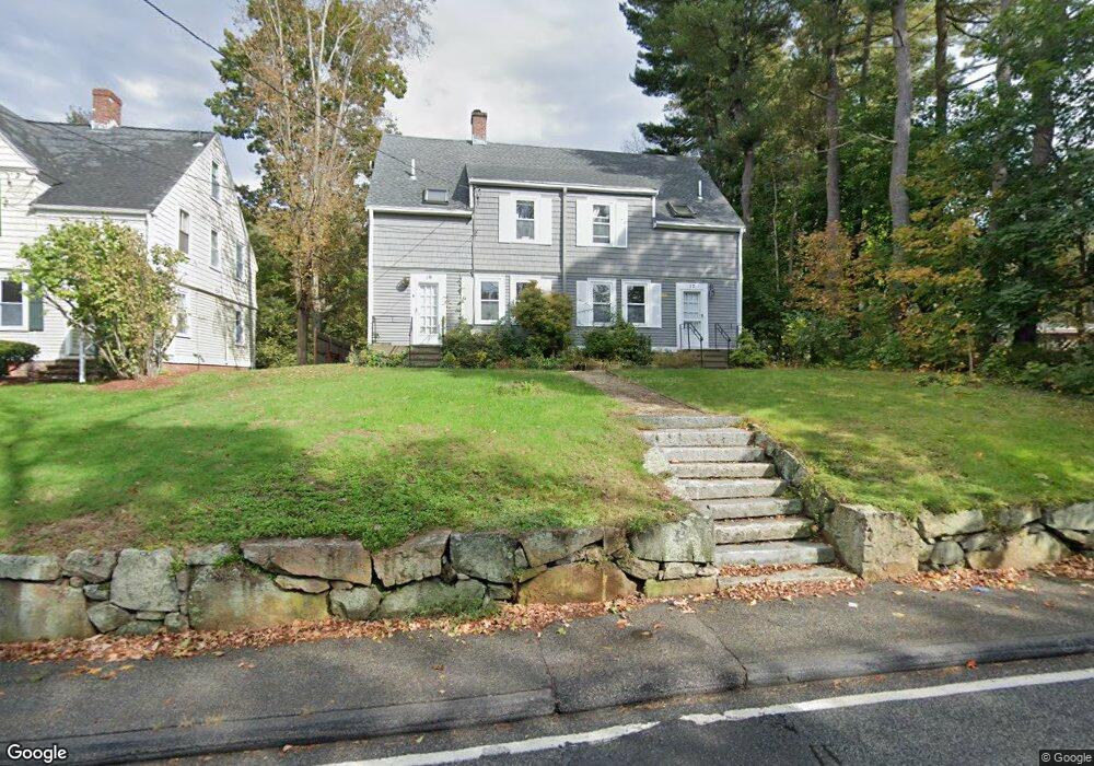 19 Lexington St, Weston, MA 02493 - photo 1