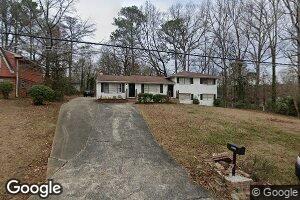 2374 Rockcrest Trail, Conley, GA 30288