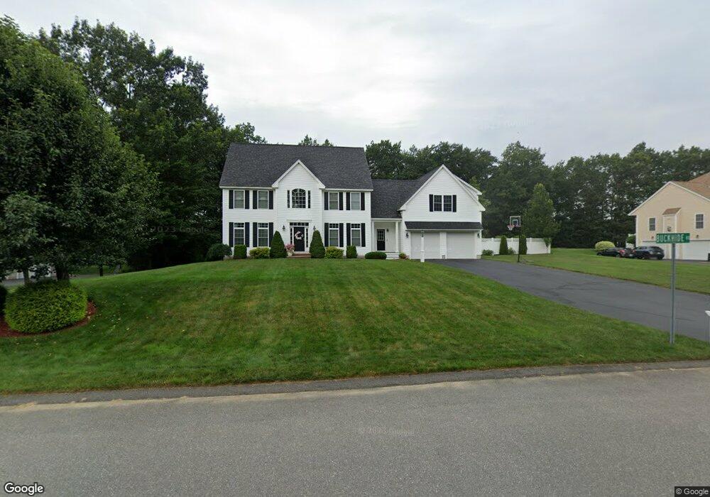 2 Buckhide Rd, Windham, NH 03087 - photo 1