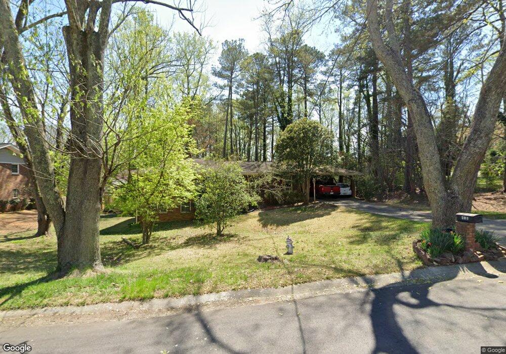 495 Shay Dr SW unit 8, Marietta, GA 30060 - photo 1