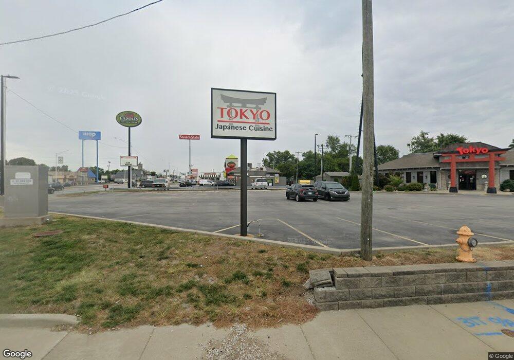 2950 S 3rd St, Terre Haute, IN 47802 - photo 1